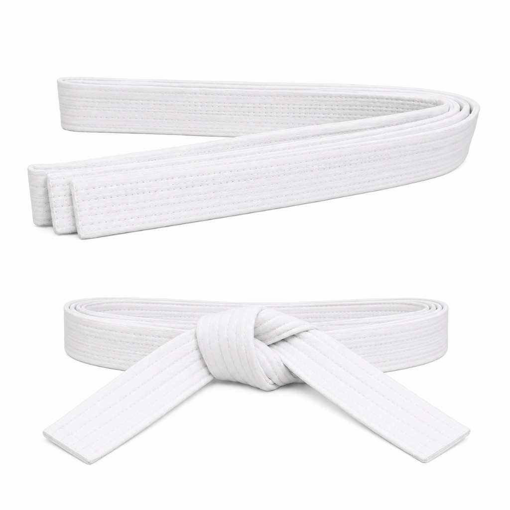Faixa Lisa Padrão Taekwondo