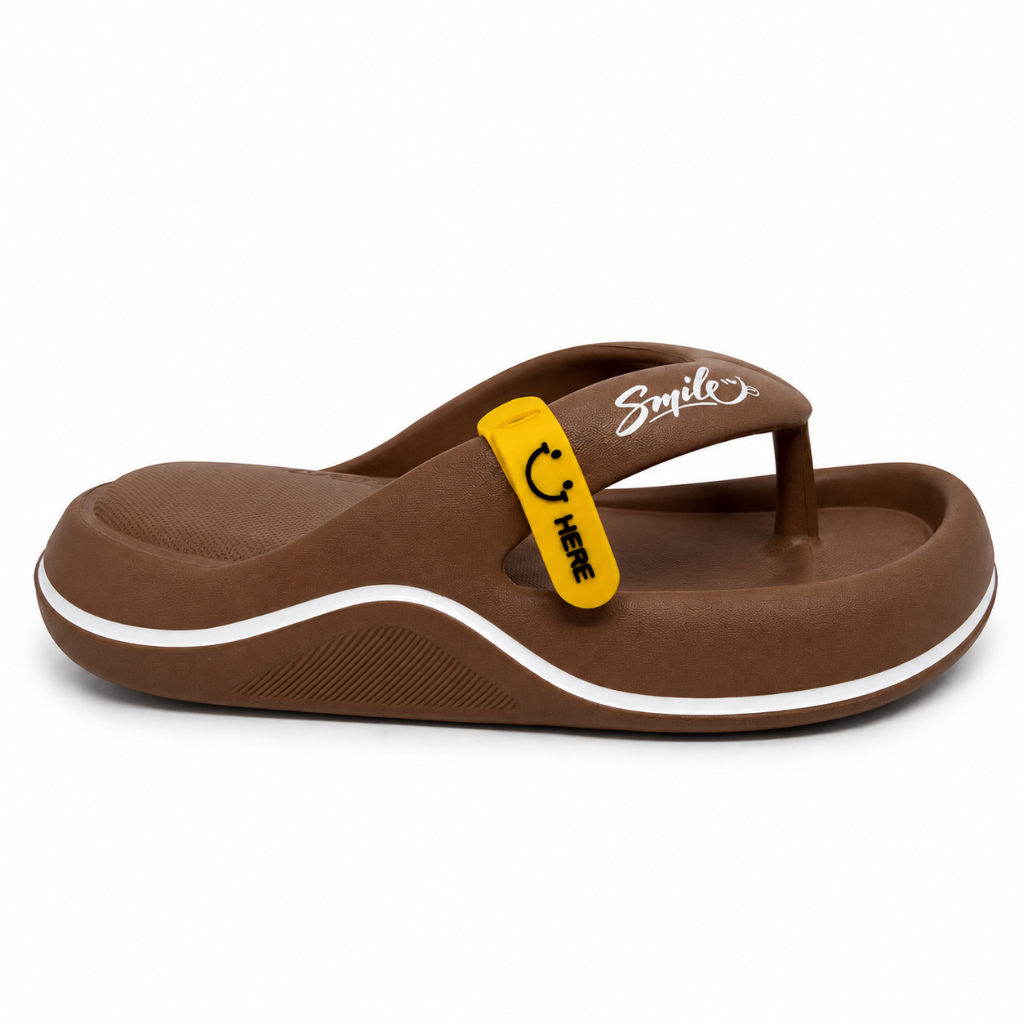 Chinelo Super Macio Top Comfort Smile