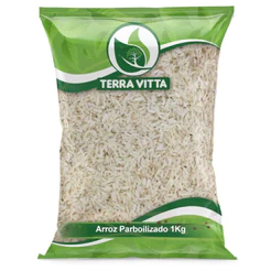 Arroz Parboilizado