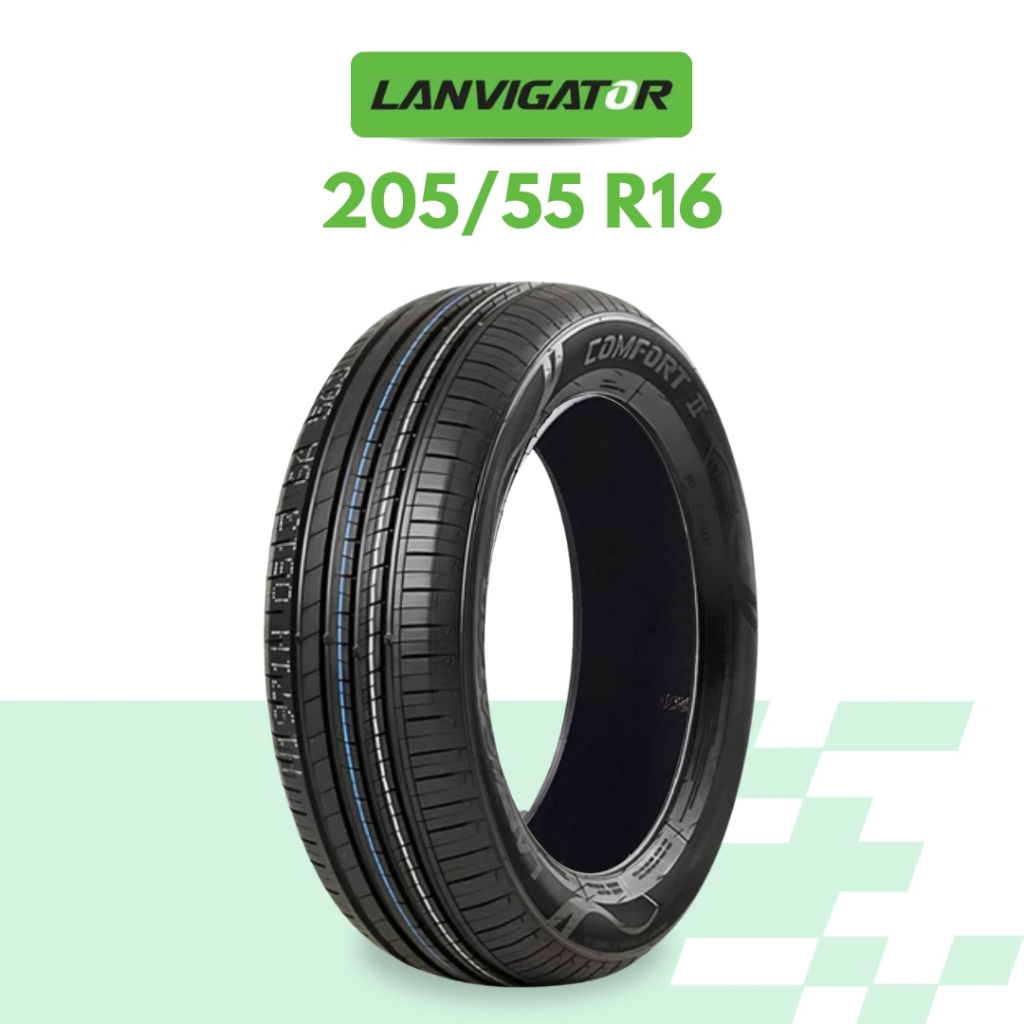 Lanvigator Lanvigator Comfort II