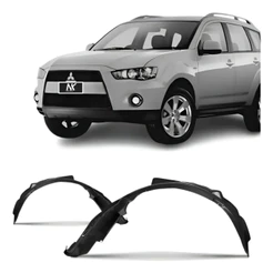 Par Parabarro Dianteiro Outlander 2007 2008 Á 2013 1° Linha