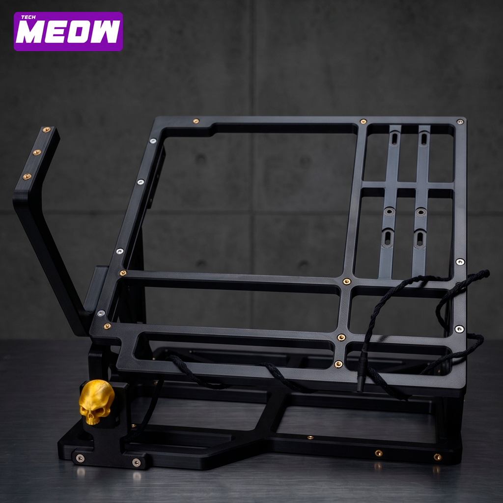 Gabinete Aberto / Bancada de Testes para PC - ATX, MATX, ITX