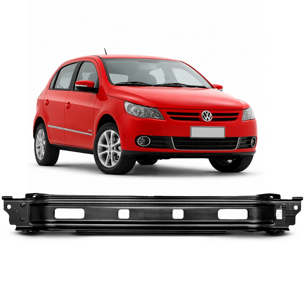 Alma Parachoque Dianteiro Gol Saveiro Voyage G5 2009 A 2012