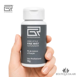 Pó de Textura e Fixação Fine Mist 10gr RG Professional