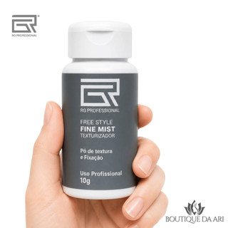 Pó de Textura e Fixação Fine Mist 10gr RG Professional