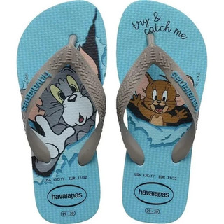 Chinelo Havaianas Top Warner Tom & Jerry
