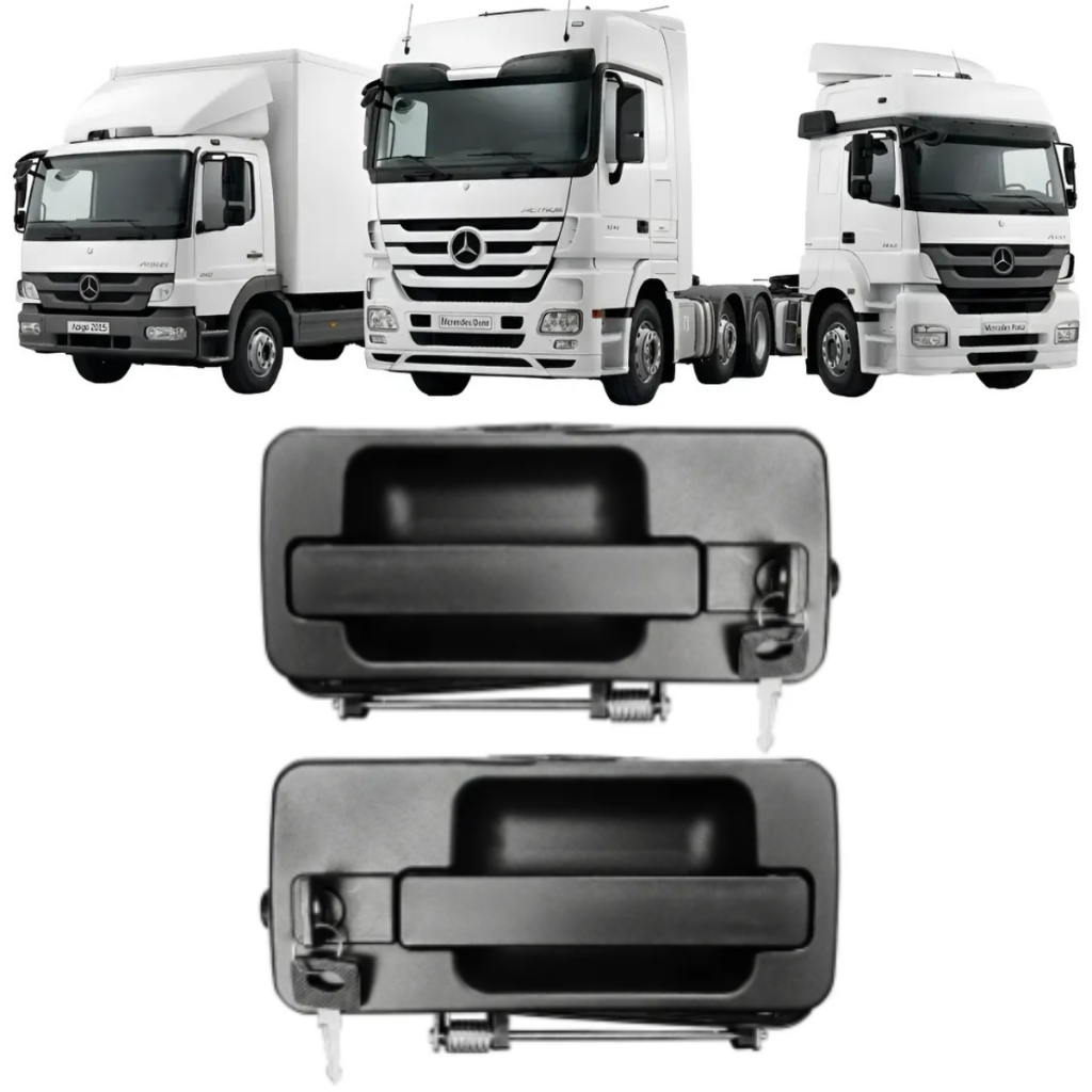MAÇANETA MB AXOR ATEGO ACTROS APOS 2012