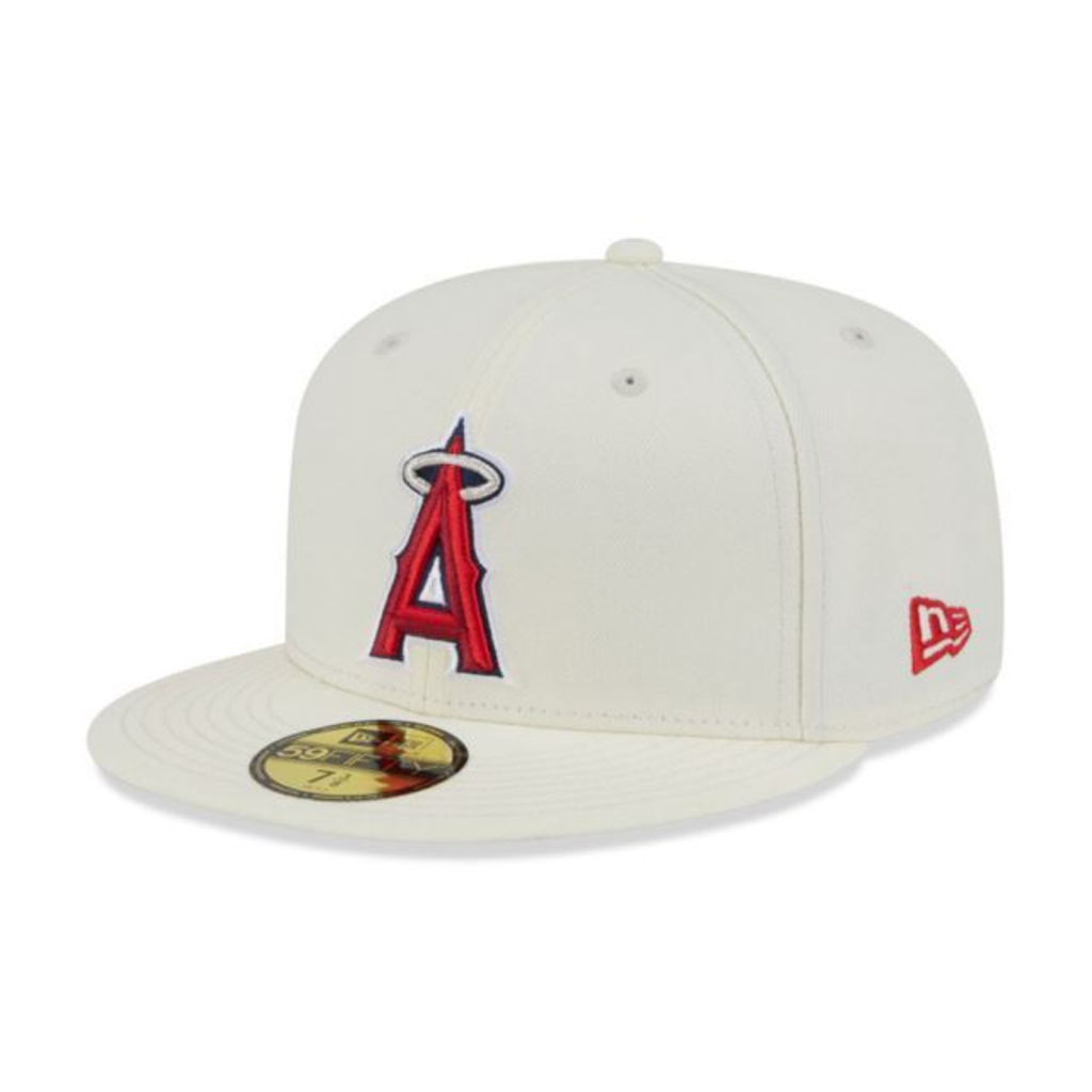 Boné New Era 59FIFTY Los Angeles Angels - Original