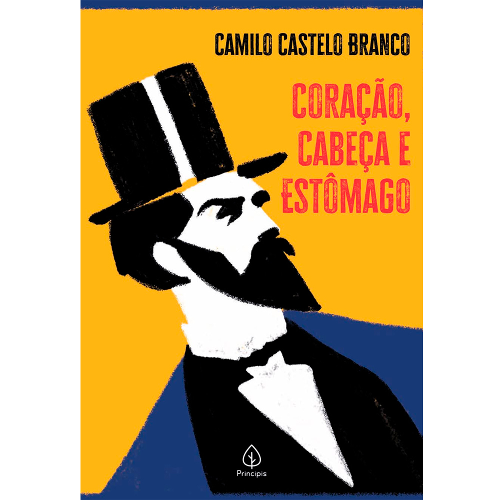 Livro - Coração, cabeça e estômago