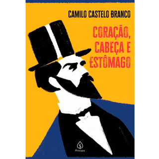 Livro - Coração, cabeça e estômago