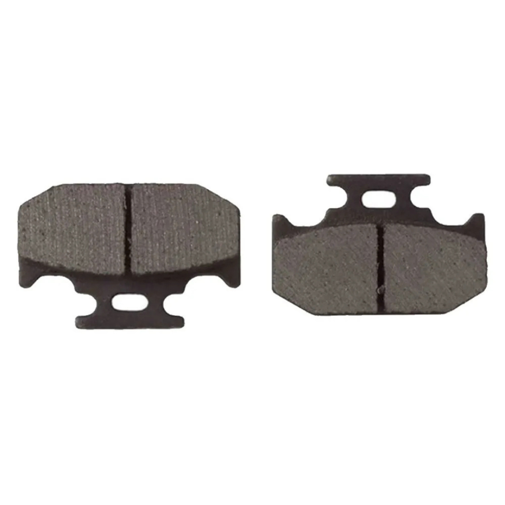 Kit Pastilha de Freio Traseiro + Pastilha Freio Dianteiro Yamanha Fz 15 2022 Em Diante — imagem 2 de 2