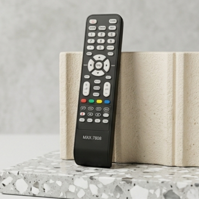 Controle Remoto Para TV Philco Max-7808 Premium