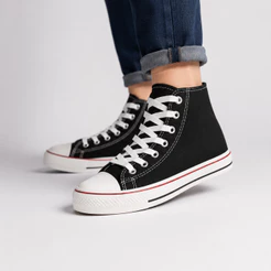 Botinha Unissex Casual Star Masculino feminino Design Versátil, Confortável e Estilosa