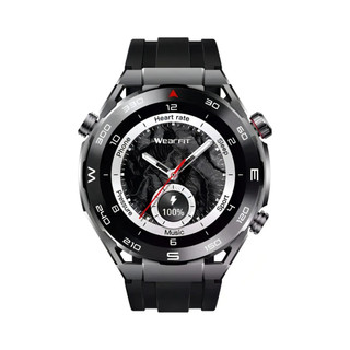 Smartwatch WearFit Relógio Inteligente Bluetooth Tela HD Monitor Cardíaco Esportivo