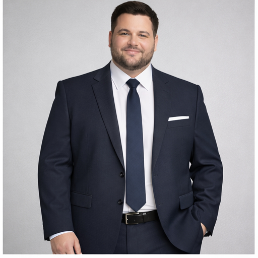 Terno Plus Size (tamanho maiores)