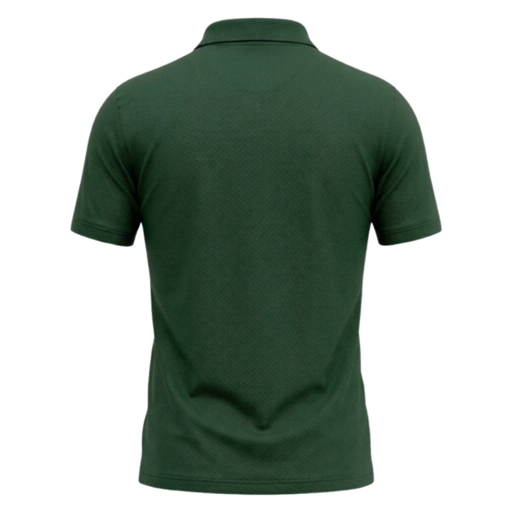 Camisa Polo Palmeiras Alviverde Masculina Gola Polo Torcedor Adulto Verde · foto 2