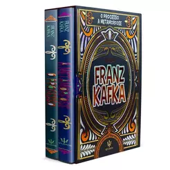 Coleção Franz Kafka - Box com 2 Livros - Edição de Luxo