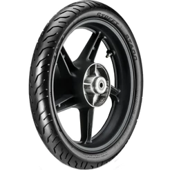 PNEU 100/80-18 TRASEIRO VIPAL ST600 USO SEM CAMARA 59P TITAN FAN YBR FACTOR FAZER Apache RTR 150 DK 150 ORIGINAL NOVO