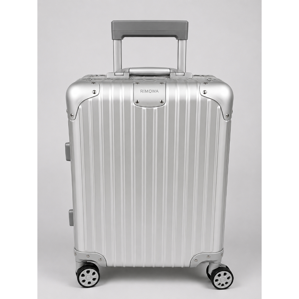 Mala Rimowa Bagagem de mão de cabine prática e durável para viagens