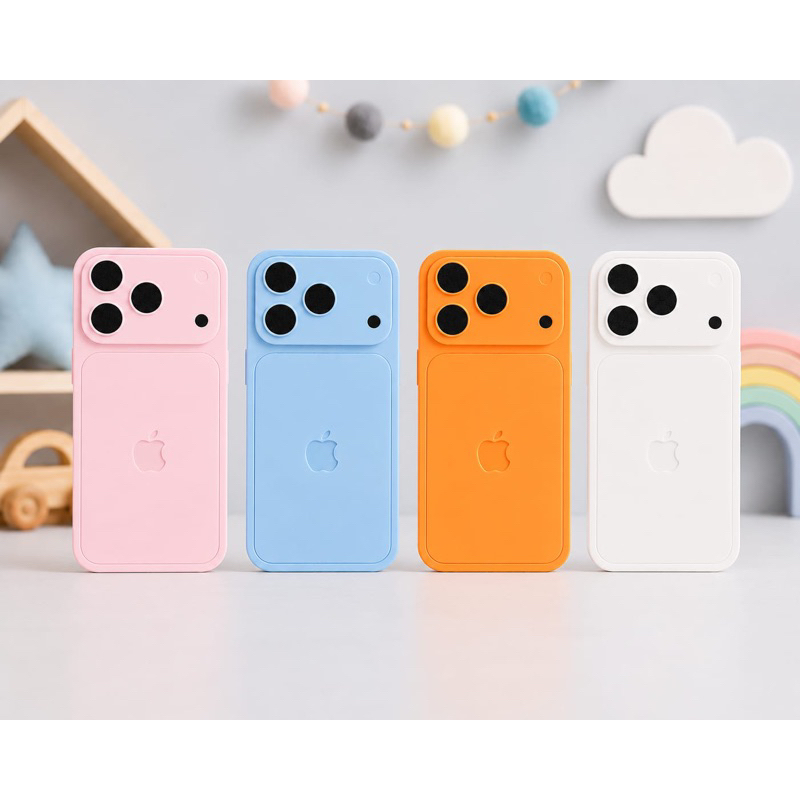 Brinquedo Infantil- Celular IPhone 17 Pro Max DE BRINQUEDO - Meninos e Meninas