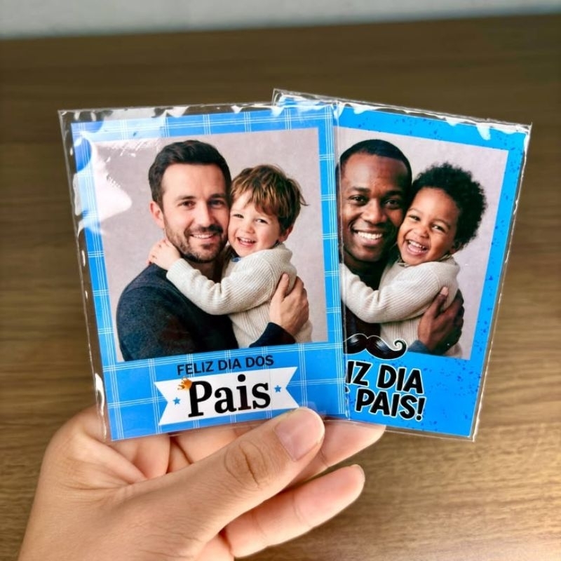 Ímã de Geladeira Personalizado com Foto – Lembrancinha Infantil de Aniversario