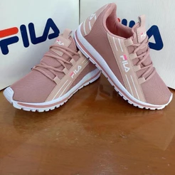 Tênis Feminino LEVE e Macio Para Academia e Corrida