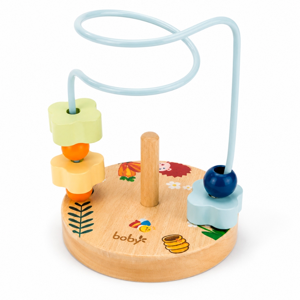 Brinquedo Boby Crianças 1 Ano