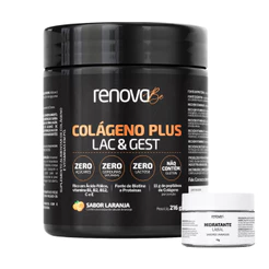 1 Colágeno com Biotina para Lactante e Gestante - Renova Be