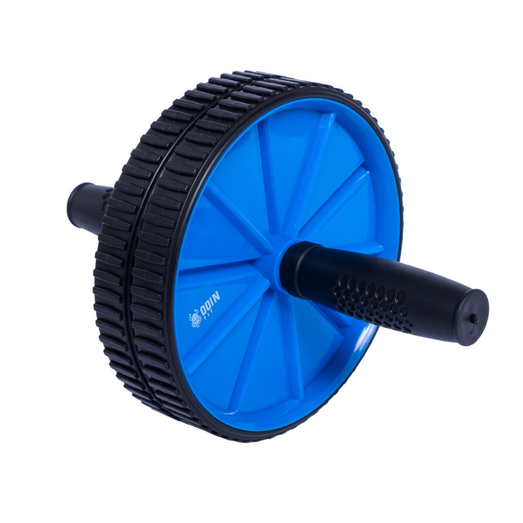 Roda Rolo Abdominal Lombar Exercicio Funcional Fitness Mma Exercício de Core - Odin Fit