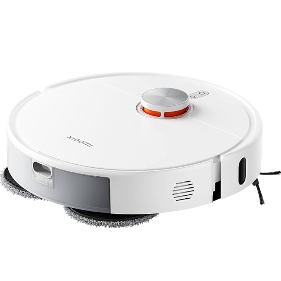 Robô Aspirador XIAOMI S40 PRO Turbo | 15000 Pa 160W Bivolt | Original Lacrado Pr