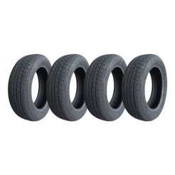 Kit 4 Pneu 195/55r15 85v Delinte Dh2