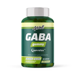 GABA GUMMY 4well - 30 gomas Sabor Maracuja