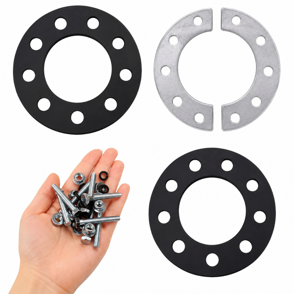 Kit De Fixação Para Coroa Bicicleta bike Motorizada Moskito 49cc 60cc 70cc 80cc 100cc