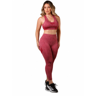 Conjunto Feminino Fitness Top Fitness Conjunto Sem Costura Conjunto Esportivo Feminino Conjunto Yoga Roupa Treino top