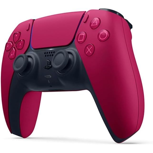 Controle PS5 Dualsense - Cosmic Red