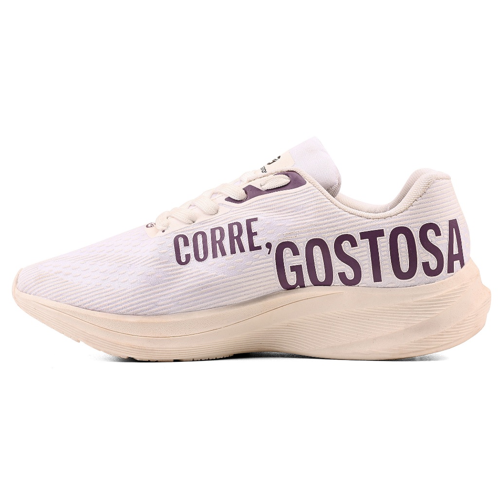 Tenis Feminino Esportivo Corrida Academia Crossfit Caminhada Macio Leve Confortável