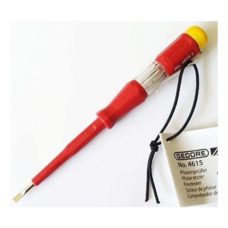Chave de Fenda Teste 3 mm Gedore · foto 2