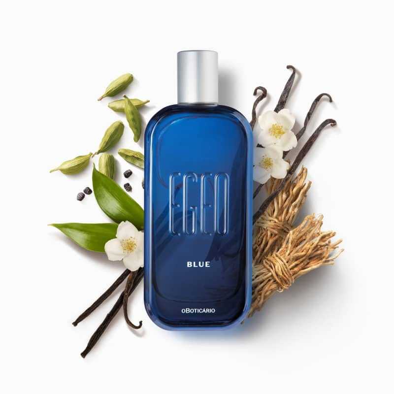 Doce na medida certa: O segredo da perfumaria adocicada do Egeo Blue