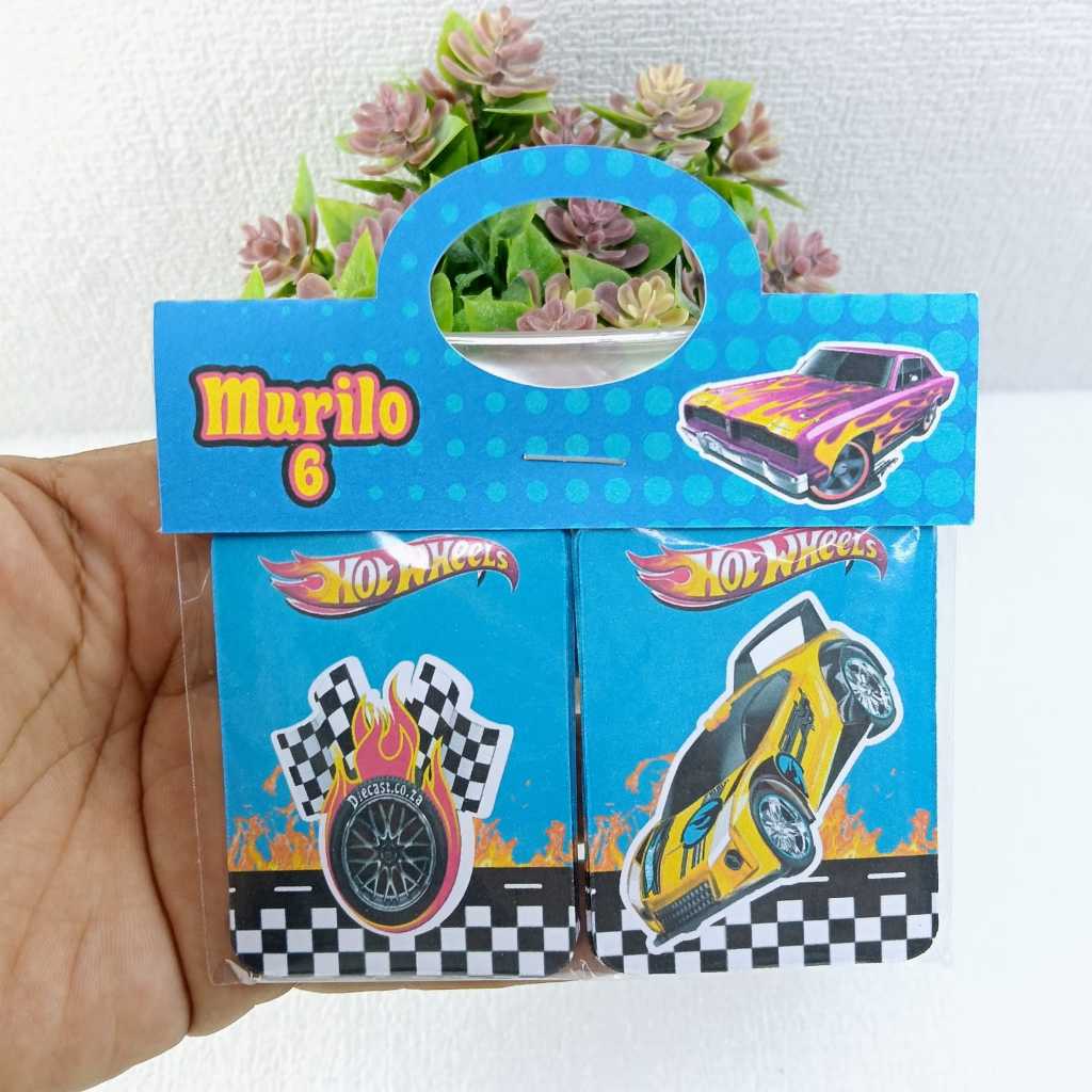 Jogo da Memória Hotwheels - Monster Trucks Personalizado - Lembrancinha de aniversario ou festa infantil