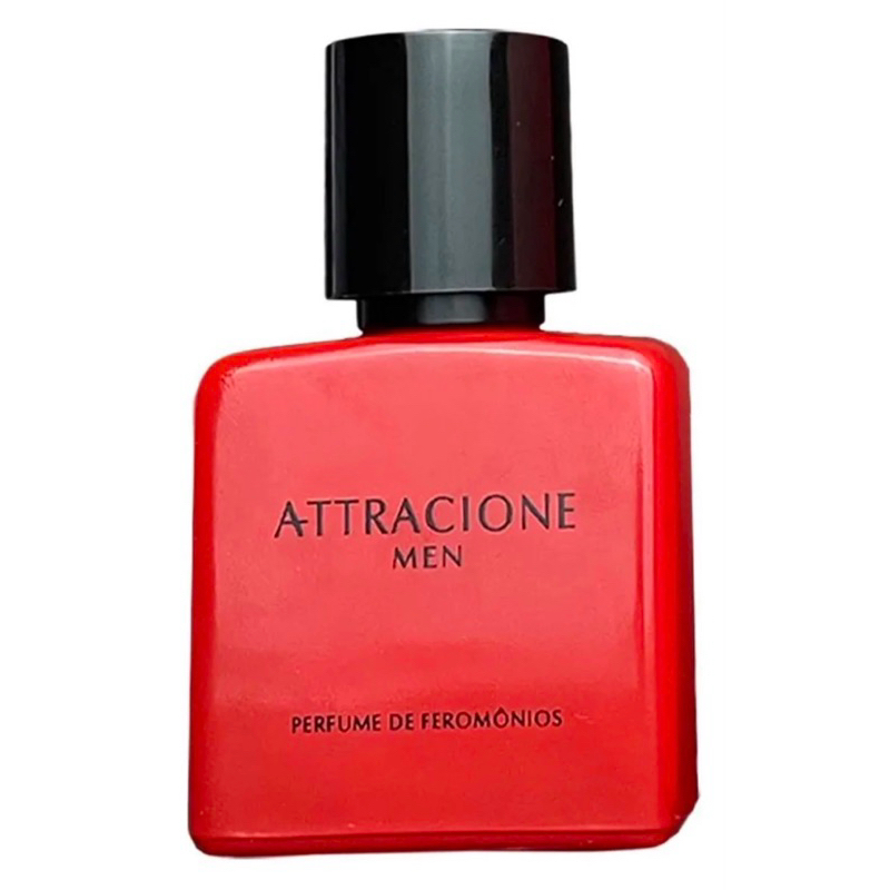 Attracione Men Perfume Masculino com Feromônios Ativados