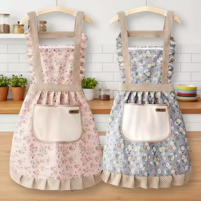 "Avental Elegante para Cozinha! 🌟"
