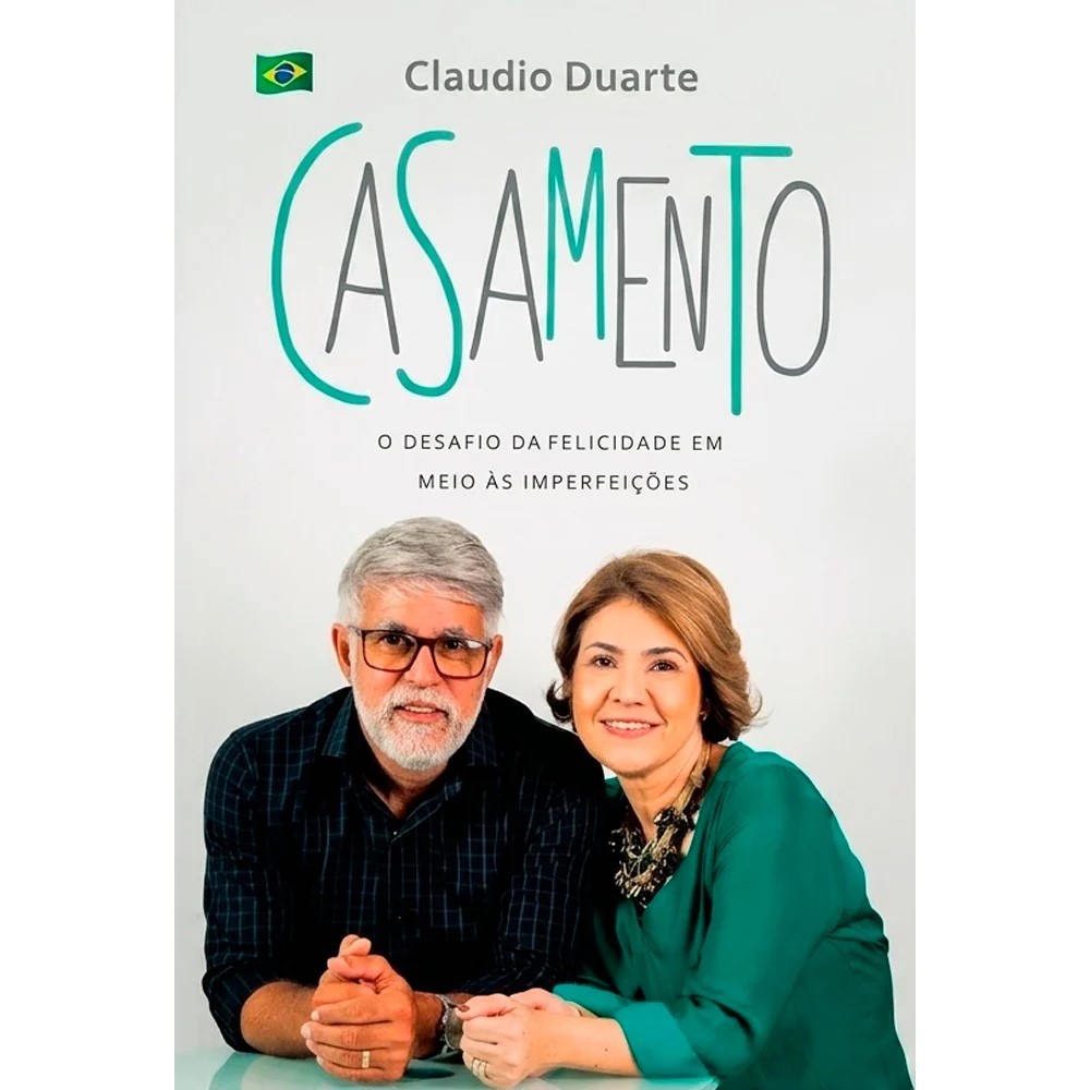 Casamento - Cláudio Duarte
