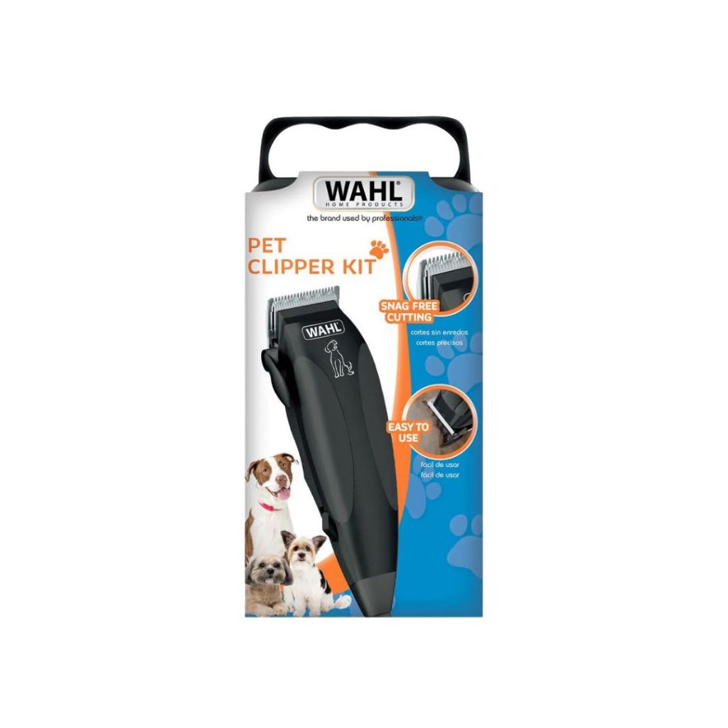 Máquina de Tosa De Pelos Wahl Pet Clipper Cachorro Gato Com Fio 220v — imagem 2 de 2