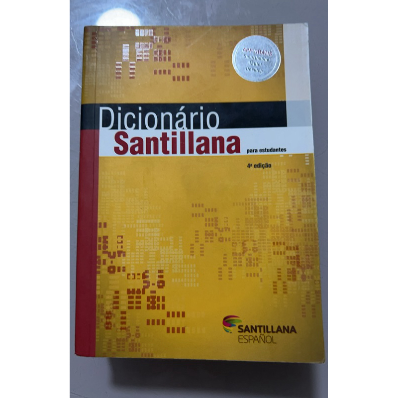 Dicionário Santillana para Estudantes Português-Espanhol