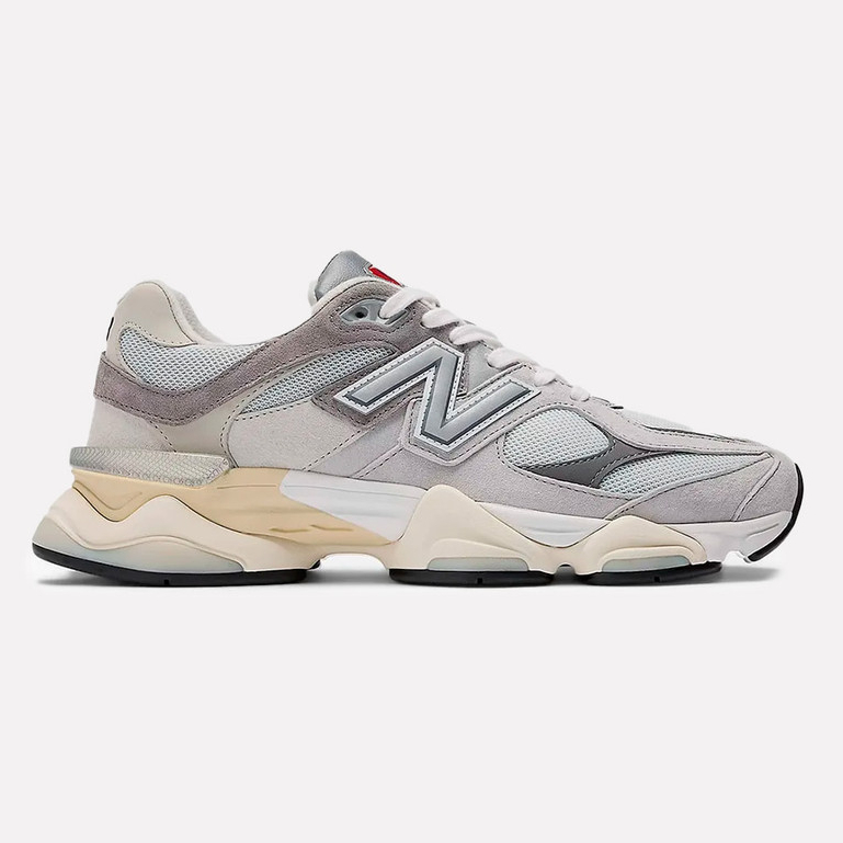 Tênis New Balance 9060 Original Cinza/Chumbo