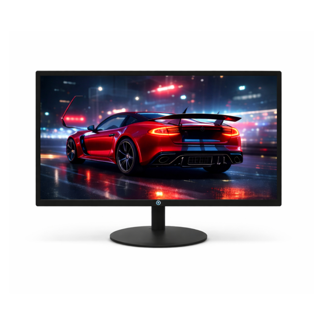 MONITOR TRONOS 20 POLEGADAS LED WIDESCREEN HDMI/VGA 20WR 75HZ PRETO ALTA PERFORMANCE