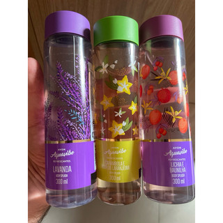 kit com 3 Aquavibe Refrescantes Avon 300ml cada Original combo com 03 unidades