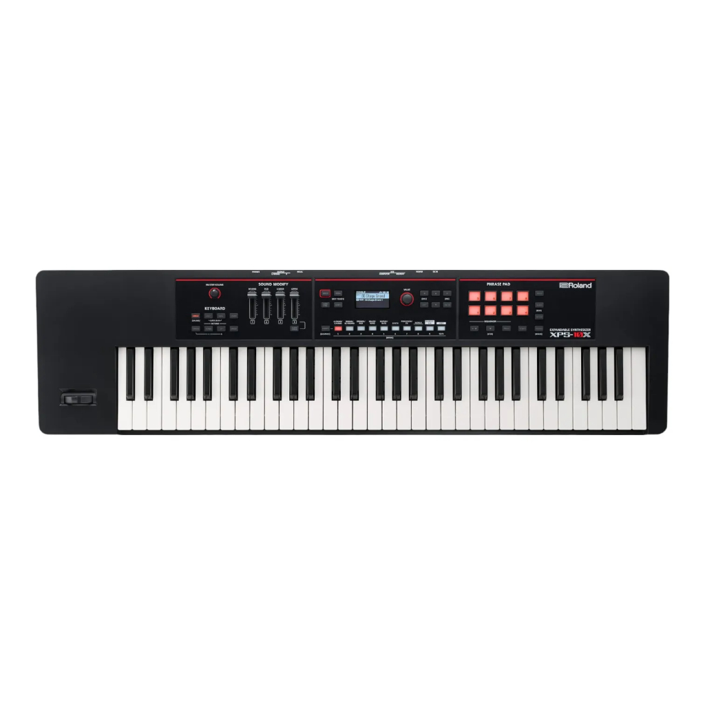 Teclado Sintetizador Roland XPS-10X BK 61 Teclas
