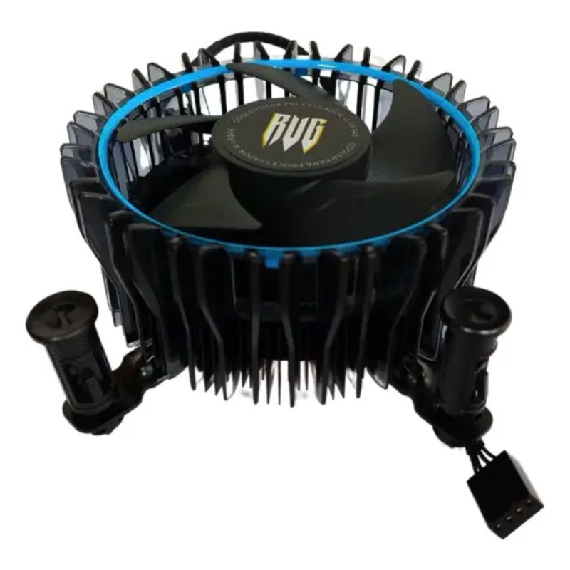 Cooler Para Processador Revenger G-VR346 LED 120mm 1500RPM Intel LGA 1700 AMD AM5 75W