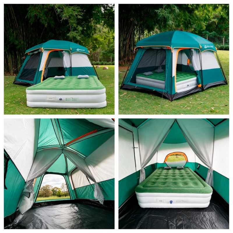 Barraca de Camping Grande — foto 6